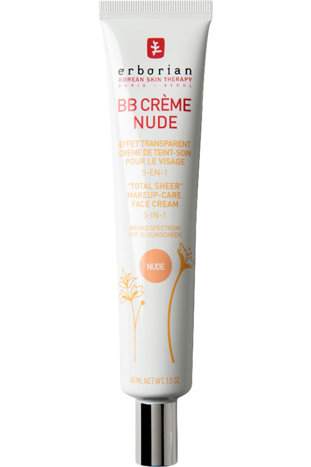 Erborian - BB Crème Nude SPF 20 - Blissim